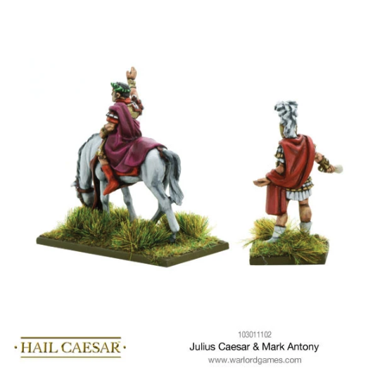Julius Caesar & Mark Antony , 103011102